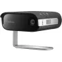 Viewsonic M1XE data projector Short throw projector LED WVGA (854x480) Juoda, Sidabrinė