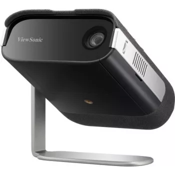 Viewsonic M1XE data projector Short throw projector LED WVGA (854x480) Juoda, Sidabrinė