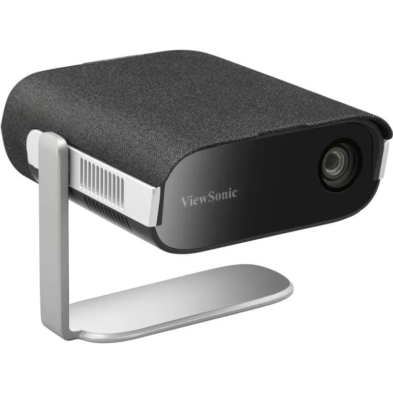 Viewsonic M1XE data projector Short throw projector LED WVGA (854x480) Juoda, Sidabrinė