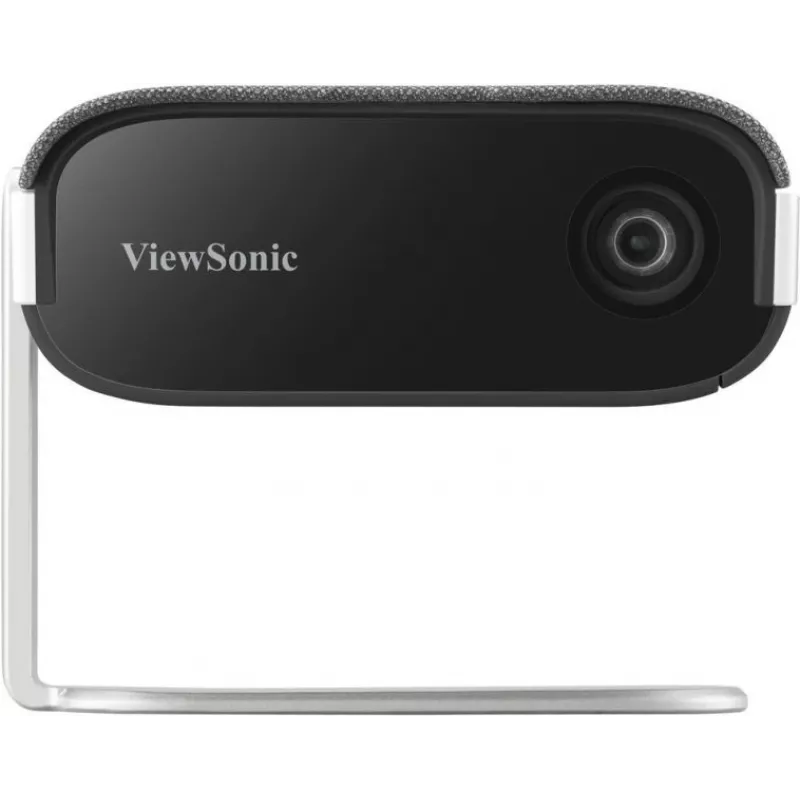 Viewsonic M1XE data projector Short throw projector LED WVGA (854x480) Juoda, Sidabrinė