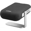 Viewsonic M1XE data projector Short throw projector LED WVGA (854x480) Juoda, Sidabrinė