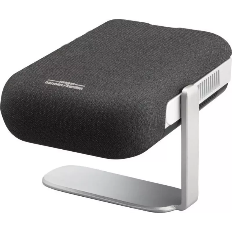 Viewsonic M1XE data projector Short throw projector LED WVGA (854x480) Juoda, Sidabrinė