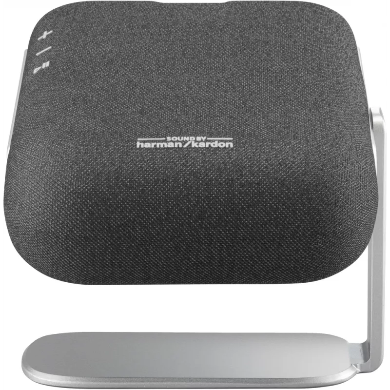 Viewsonic M1XE data projector Short throw projector LED WVGA (854x480) Juoda, Sidabrinė