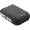 Viewsonic M1XE data projector Short throw projector LED WVGA (854x480) Juoda, Sidabrinė