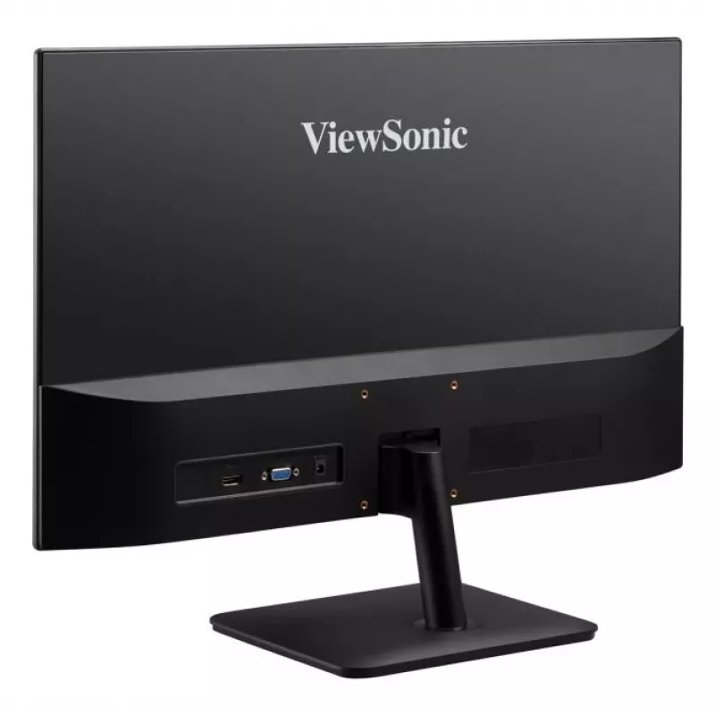 Viewsonic VA2432-H-2 kompiuterio monitorius 61 cm (24 colių) 1920 x 1080 pikselių Full HD LED juodas