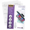Fellowes ImageLast A4 80 mikronų laminavimo plėvelė - 25 vnt., blizgi, skaidri, A4, 0,08 mm, 210 mm, 1 mm