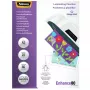 Fellowes ImageLast A3 80 Mikronų Laminavimo Plėvelė - 25 vnt., Blizgi, Skaidri, A3, 0,08 mm, 430 mm, 1 mm