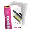 Fellowes A4 blizgus 250 mikronų laminavimo maišelis - 100 pakuotė, blizgus, permatomas, A4, 0,25 mm, 210 mm, 1 mm