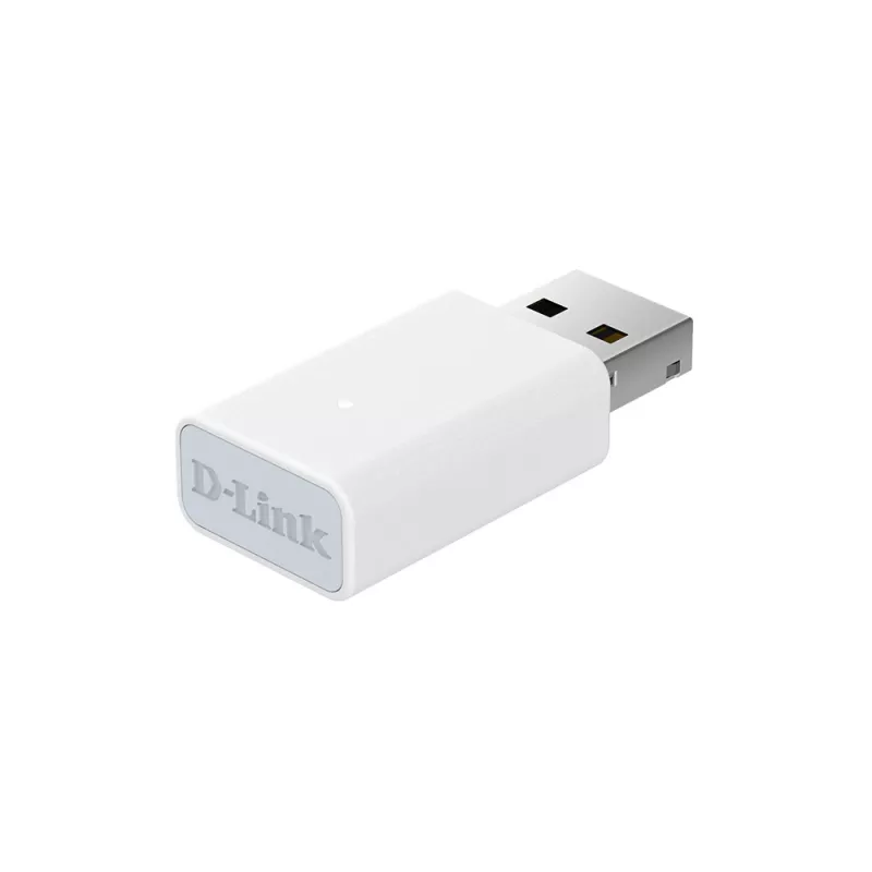 „D-Link AX900 Wi-Fi 6“ USB adapteris, laidinis ir belaidis, USB, WLAN / „Bluetooth“, „Wi-Fi 6“ (802.11ax), baltas