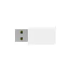 „D-Link AX900 Wi-Fi 6“ USB adapteris, laidinis ir belaidis, USB, WLAN / „Bluetooth“, „Wi-Fi 6“ (802.11ax), baltas