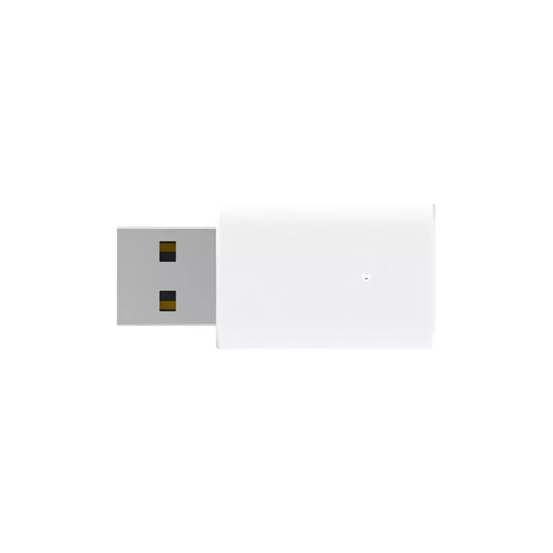 „D-Link AX900 Wi-Fi 6“ USB adapteris, laidinis ir belaidis, USB, WLAN / „Bluetooth“, „Wi-Fi 6“ (802.11ax), baltas