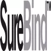 GBC SureBind® įrišimo juostelė A4 25 mm, balta, 250 lapų, akrilnitrilo butadieno stireno (ABS), A4, 297 mm, 100 vnt.