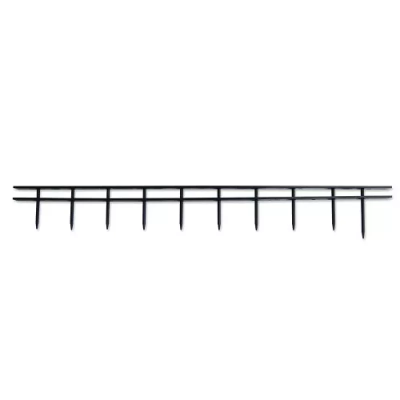 GBC SureBind® įrišimo juostelė A4 25mm, juoda, 250 lapų, akrilnitrilo butadieno stirenas (ABS), A4, 25 mm, 297 mm