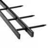 GBC SureBind® įrišimo juostelė A4 25mm, juoda, 250 lapų, akrilnitrilo butadieno stirenas (ABS), A4, 25 mm, 297 mm