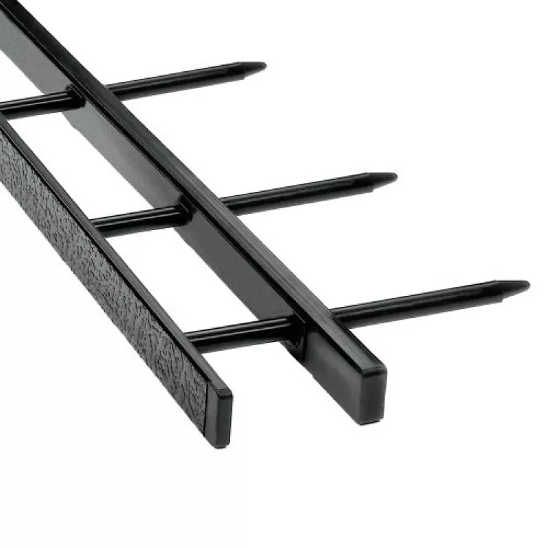 GBC SureBind® įrišimo juostelė A4 25mm, juoda, 250 lapų, akrilnitrilo butadieno stirenas (ABS), A4, 25 mm, 297 mm