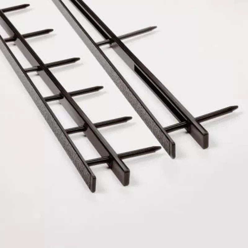 GBC SureBind® įrišimo juostelė A4 50mm, balta, 500 lapų, akrilnitrilbutadienstirenas (ABS), A4, 297 mm, 100 vnt.