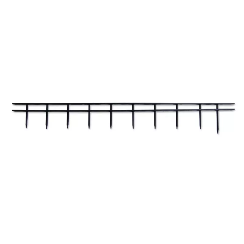 GBC SureBind® įrišimo juostelė A4 50 mm, juoda, 500 lapų, akrilnitrilo butadieno stireno (ABS), A4, 50 mm, 297 mm