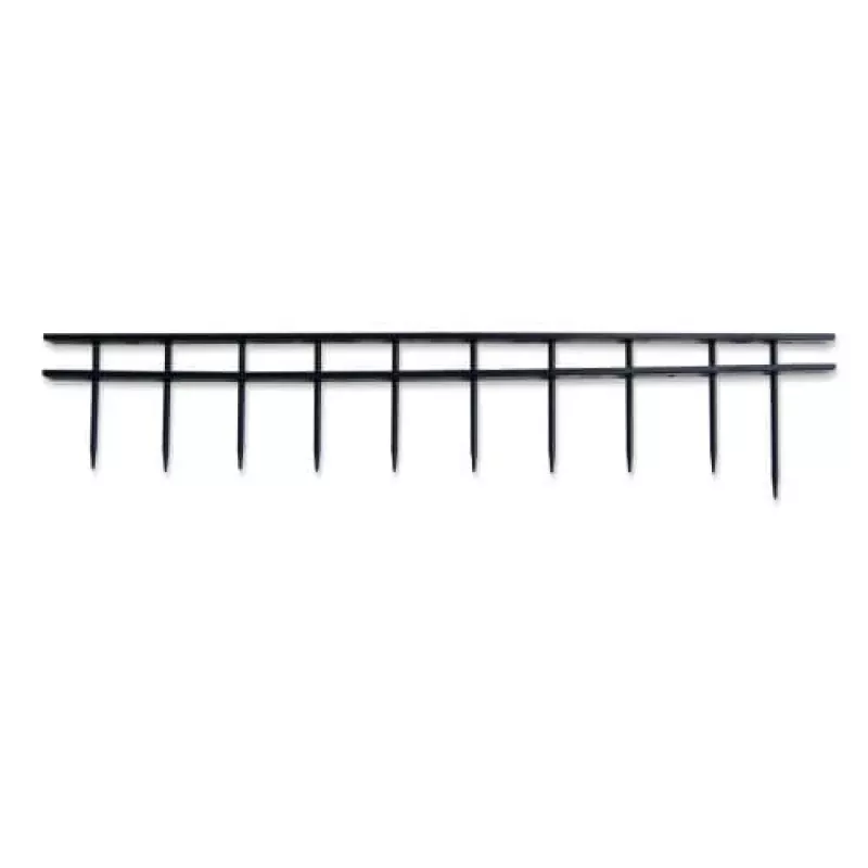 GBC SureBind® įrišimo juostelė A4 50 mm, juoda, 500 lapų, akrilnitrilo butadieno stireno (ABS), A4, 50 mm, 297 mm