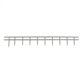 GBC SureBind įrišimo juostelės A4 pilkos 25 mm (100), Pilka, 297 mm