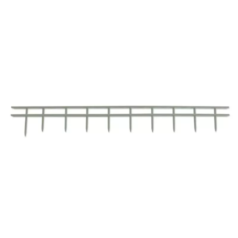 GBC SureBind įrišimo juostelės A4 pilkos 25 mm (100), Pilka, 297 mm