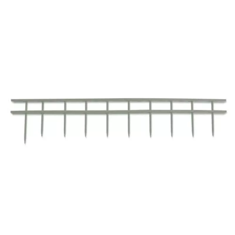 GBC SureBind įrišimo juostelės A4 pilkos 25 mm (100), Pilka, 297 mm