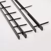 GBC SureBind įrišimo juostelės A4 pilkos 25 mm (100), Pilka, 297 mm