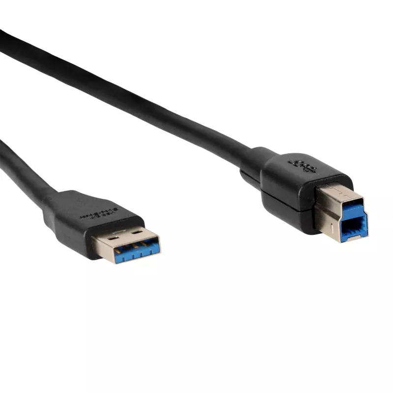Vaddio 440-1005-023 USB laidas USB 3.2 Gen 1 (3.1 Gen 1) 20 m USB A USB B juodas