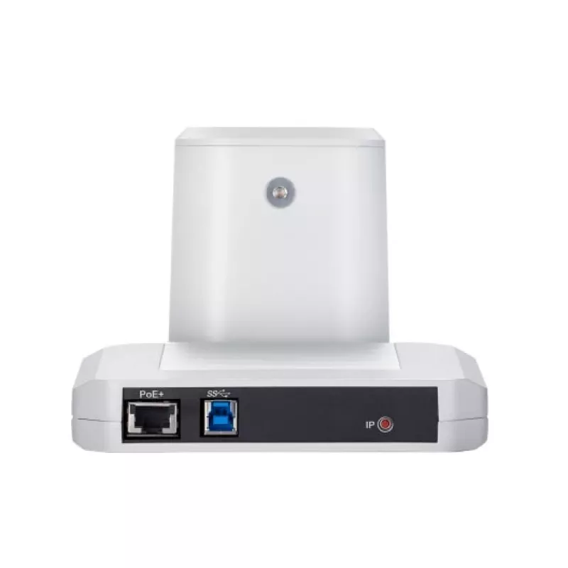 Vaddio IntelliSHOT-M automatinio sekimo kamera, 8,51 MP, Exmor, Full HD, 1920 x 1080 pikselių, 30 kadrų/s, balta