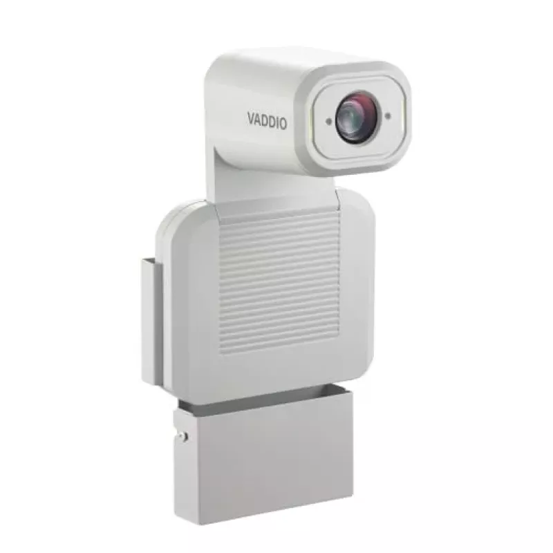 Vaddio IntelliSHOT-M automatinio sekimo kamera, 8,51 MP, Exmor, Full HD, 1920 x 1080 pikselių, 30 kadrų/s, balta