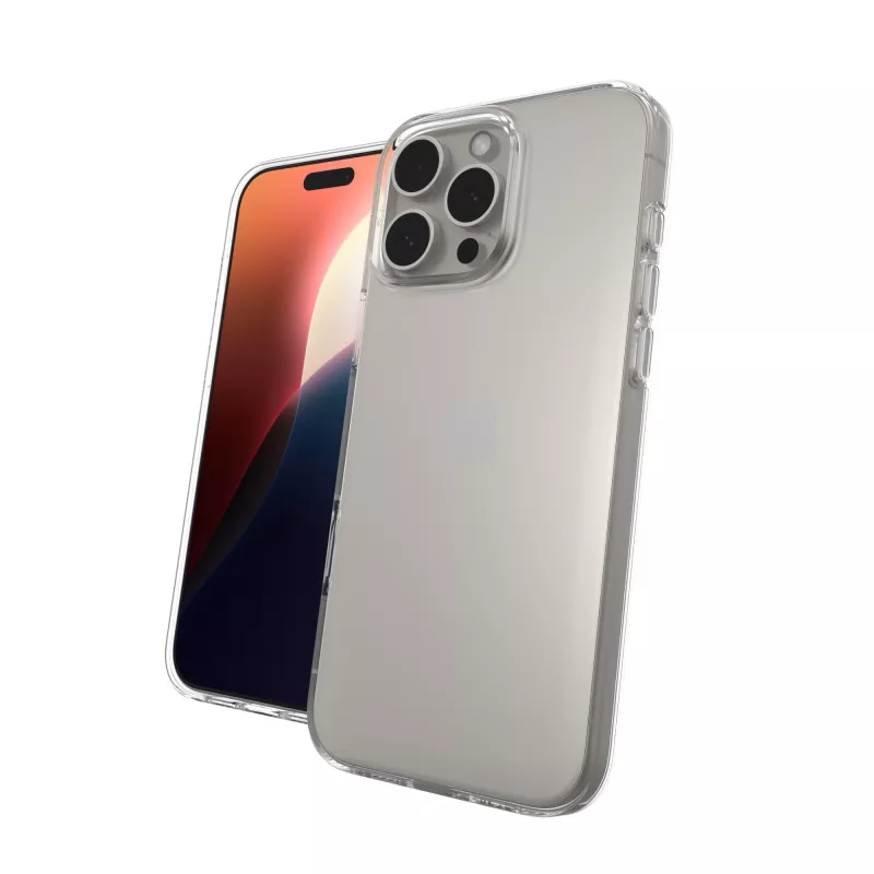 ZAGG Cases CrystlPal Lite Apple iPhone 16 Pro Max Clear, Dėklas, Apple, iPhone 16 Pro Max, 17,5 cm (6,9 colio), Skaidrus