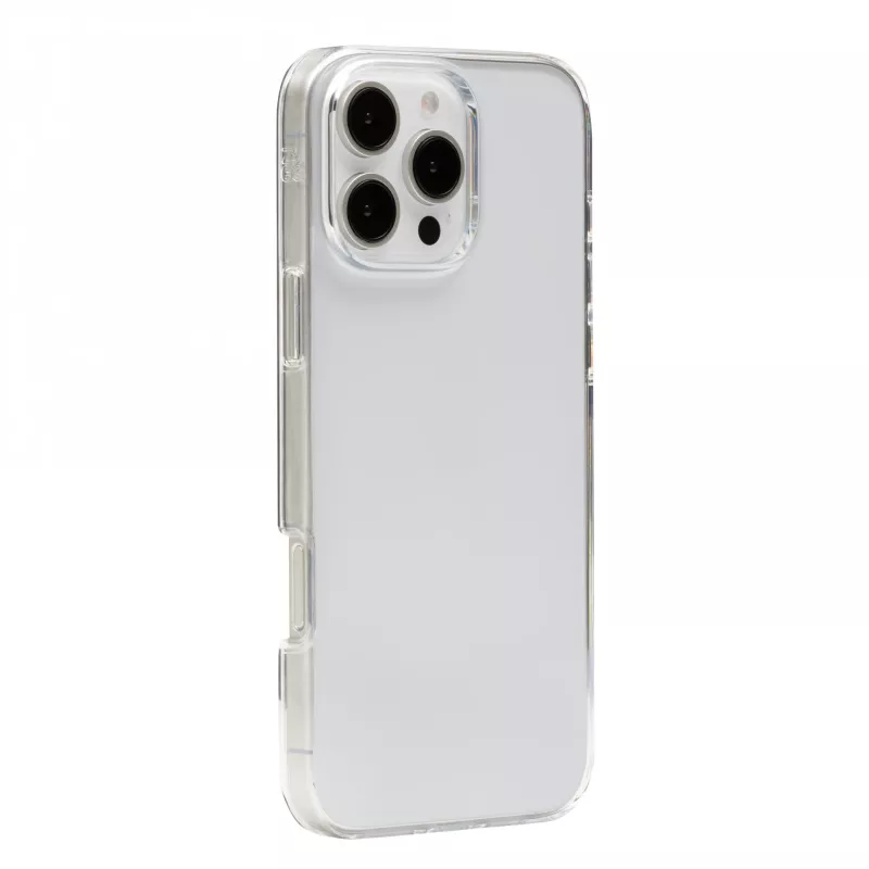 ZAGG Cases CrystlPal Lite Apple iPhone 16 Pro Max Clear, Dėklas, Apple, iPhone 16 Pro Max, 17,5 cm (6,9 colio), Skaidrus