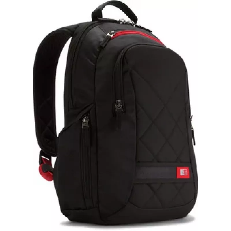Case Logic Sporty DLBP-114 Black 35,6 cm (14 colių) kuprinė