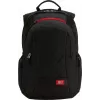 Case Logic Sporty DLBP-114 Black 35,6 cm (14 colių) kuprinė
