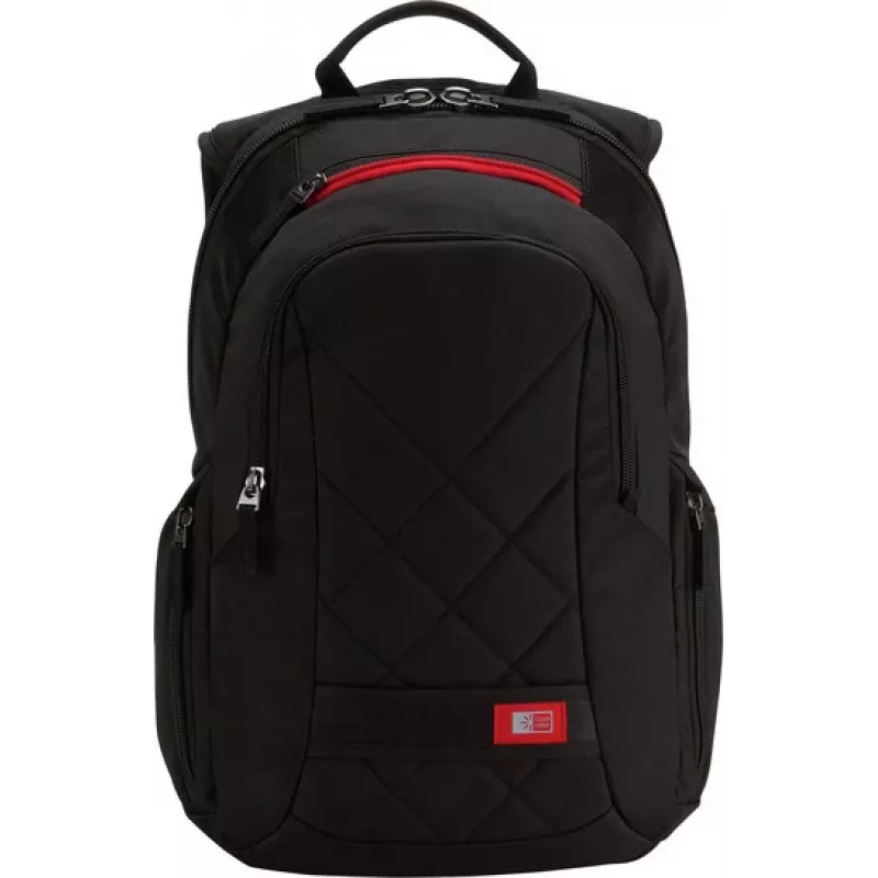 Case Logic Sporty DLBP-114 Black 35,6 cm (14 colių) kuprinė