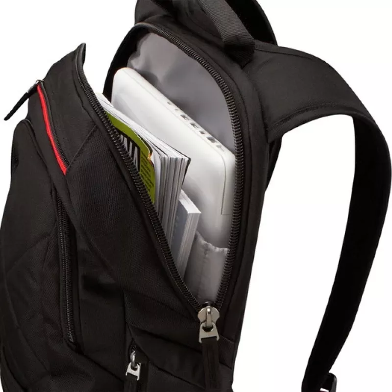 Case Logic Sporty DLBP-114 Black 35,6 cm (14 colių) kuprinė