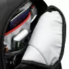 Case Logic Sporty DLBP-114 Black 35,6 cm (14 colių) kuprinė