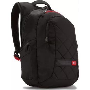 „Case Logic Sporty“ DLBP-116 juoda 40,6 cm (16 colių) kuprinė-dėklas