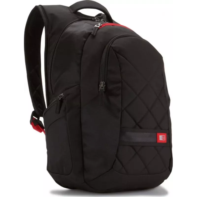 „Case Logic Sporty“ DLBP-116 juoda 40,6 cm (16 colių) kuprinė-dėklas