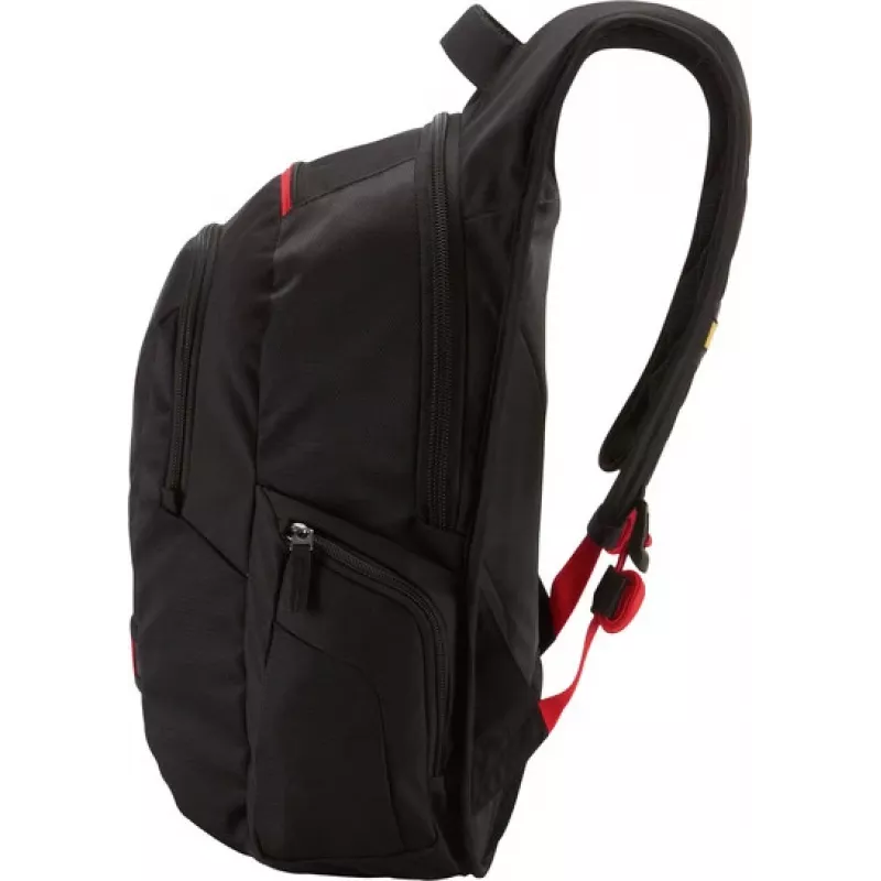 „Case Logic Sporty“ DLBP-116 juoda 40,6 cm (16 colių) kuprinė-dėklas