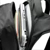 „Case Logic Sporty“ DLBP-116 juoda 40,6 cm (16 colių) kuprinė-dėklas