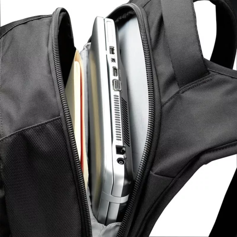 „Case Logic Sporty“ DLBP-116 juoda 40,6 cm (16 colių) kuprinė-dėklas