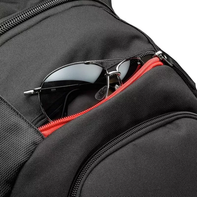 „Case Logic Sporty“ DLBP-116 juoda 40,6 cm (16 colių) kuprinė-dėklas