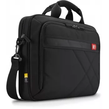 Case Logic 15,6 colio nešiojamojo kompiuterio ir planšetinio kompiuterio dėklas, pasiuntinio dėklas, 39,6 cm (15,6 colio), petnešos diržas, 550 g