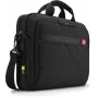 Case Logic 15,6 colio nešiojamojo kompiuterio ir planšetinio kompiuterio dėklas, pasiuntinio dėklas, 39,6 cm (15,6 colio), petnešos diržas, 550 g