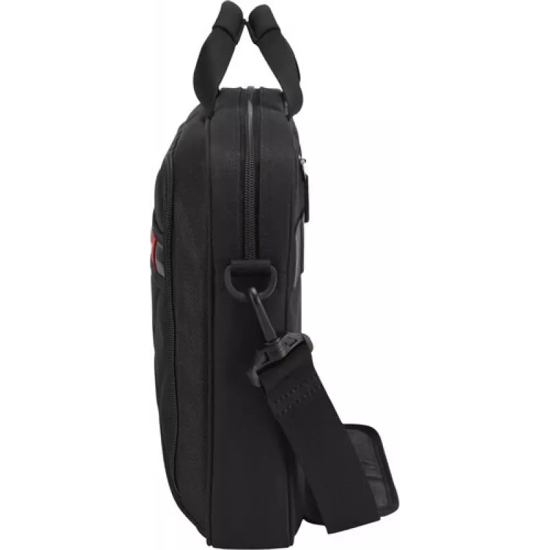 Case Logic 15,6 colio nešiojamojo kompiuterio ir planšetinio kompiuterio dėklas, pasiuntinio dėklas, 39,6 cm (15,6 colio), petnešos diržas, 550 g