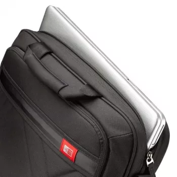 Case Logic DLC-117 Juoda 43,9 cm (17,3 colių) Messenger krepšys