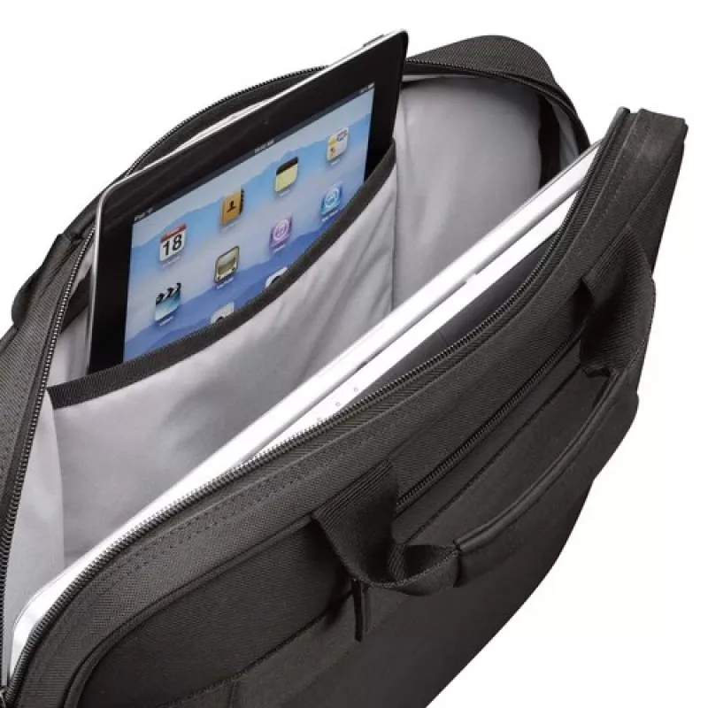Case Logic DLC-117 Juoda 43,9 cm (17,3 colių) Messenger krepšys