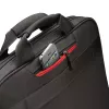 Case Logic DLC-117 Juoda 43,9 cm (17,3 colių) Messenger krepšys