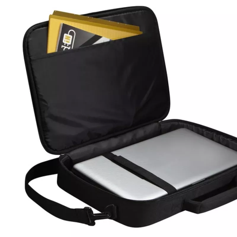 Case Logic VNCI-217 juodas 43.9 cm (17.3 colių) pasiuntinio krepšys