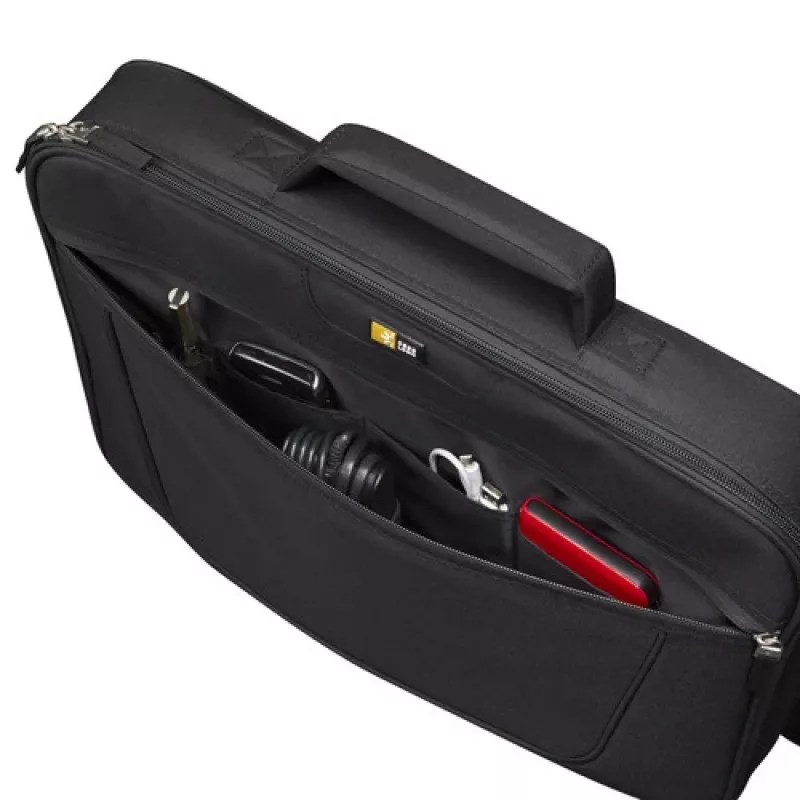 Case Logic VNCI-217 juodas 43.9 cm (17.3 colių) pasiuntinio krepšys